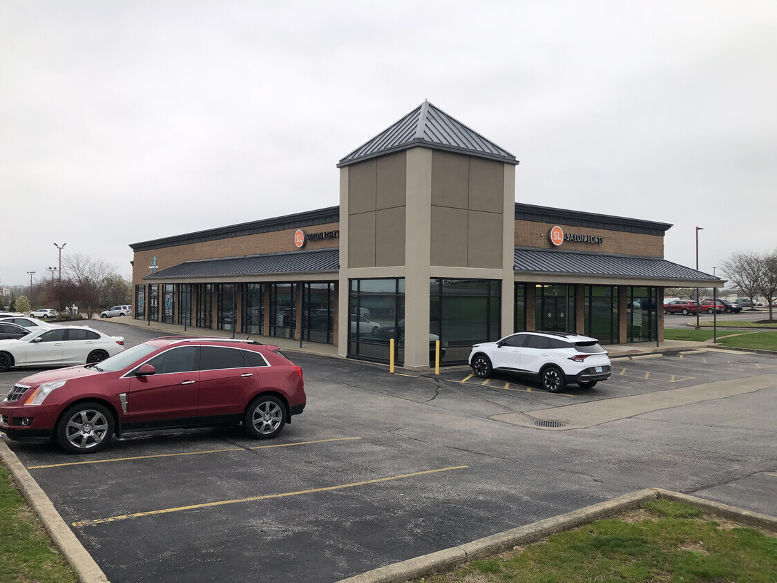 8731 Bankers St, Florence, KY for lease Building Photo- Image 1 of 5