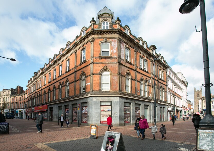 St James St, Derby for sale - Primary Photo - Image 1 of 1