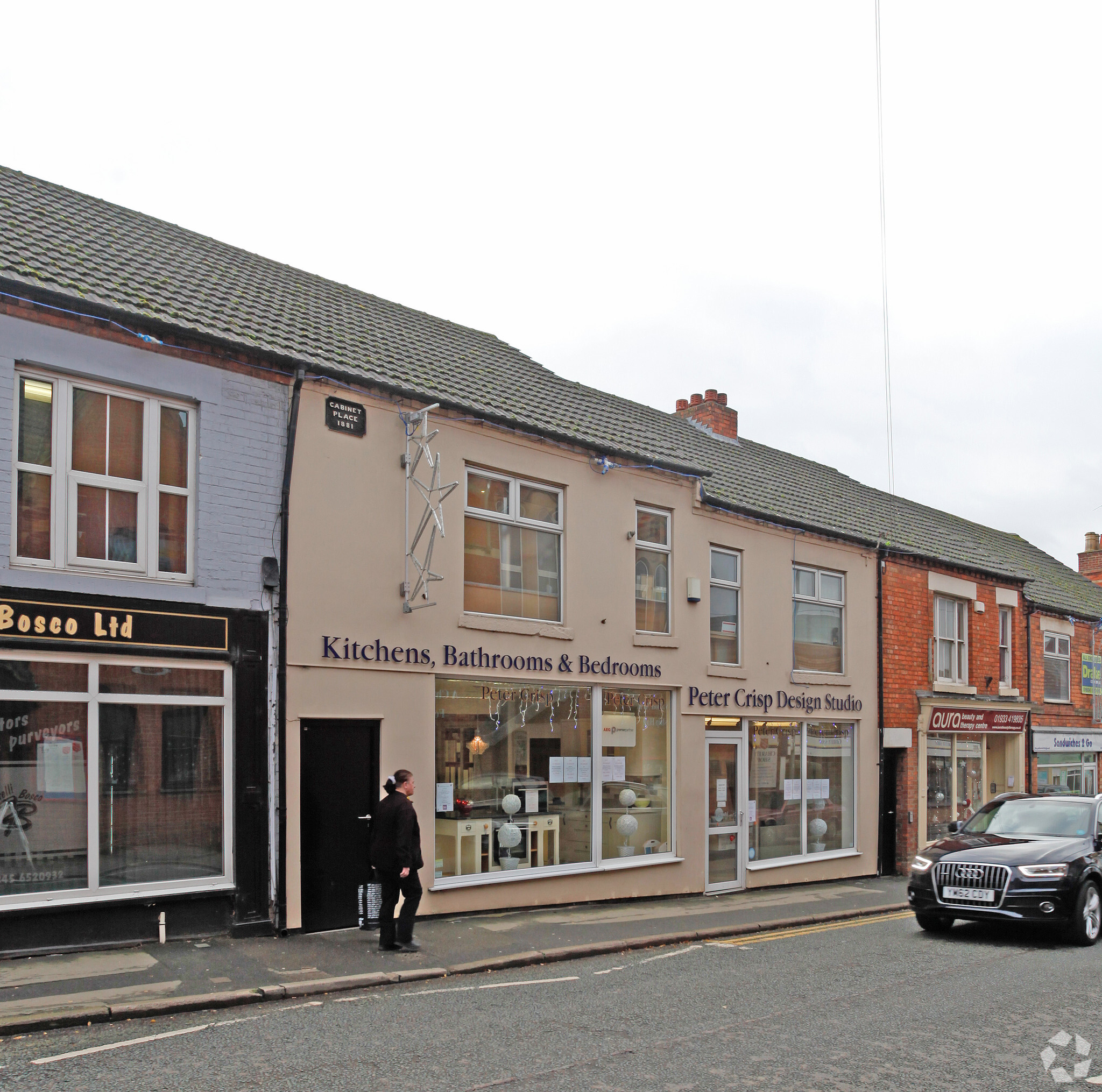 25-27 Church St, Rushden for sale Primary Photo- Image 1 of 1