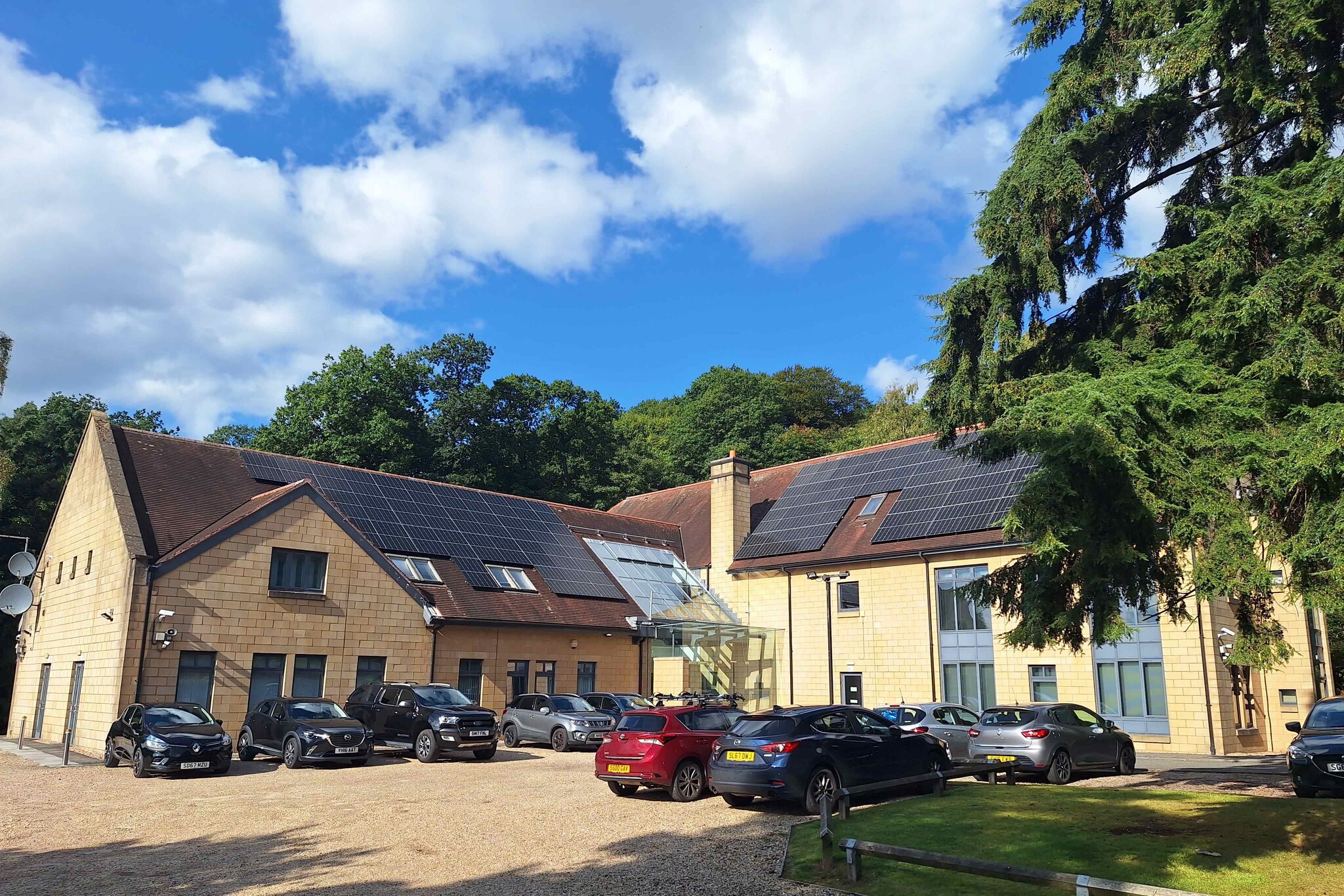 Tullibody Rd, Alloa for lease Building Photo- Image 1 of 7