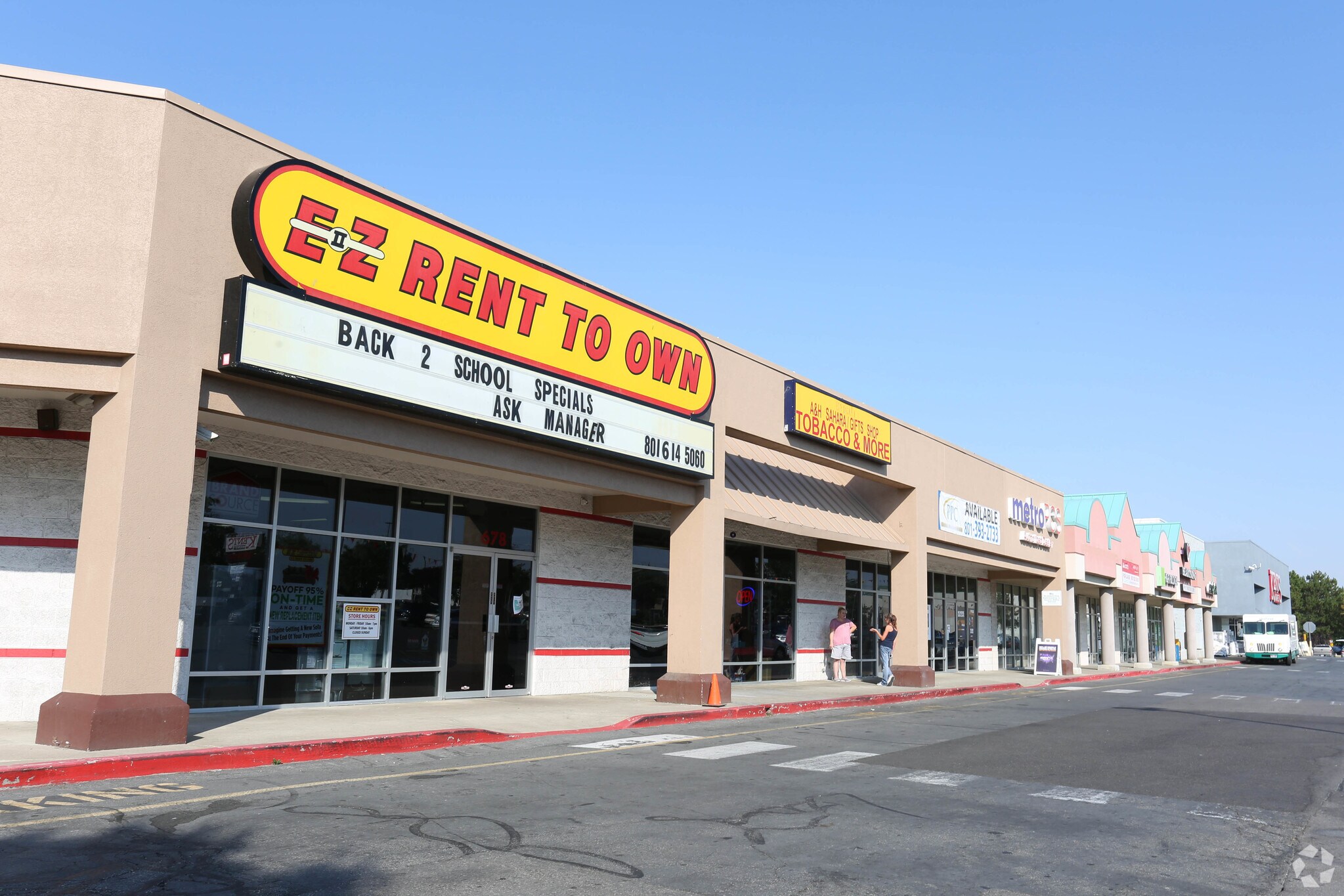 600 S State St, Clearfield, UT for sale Primary Photo- Image 1 of 1
