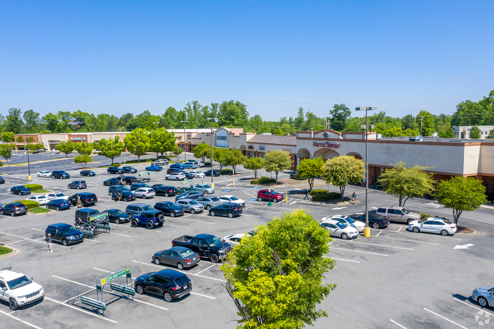 9743-9801 Sam Furr Rd, Huntersville, NC for sale Primary Photo- Image 1 of 1