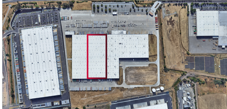 700 Crocker Dr, Vacaville, CA for lease - Building Photo - Image 1 of 3