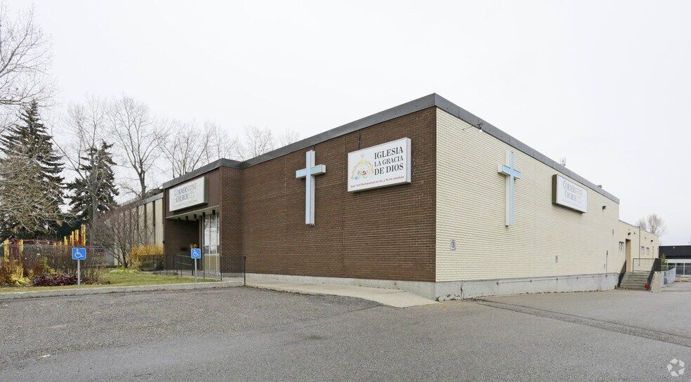 1227 48th Ave NE, Calgary, AB for sale - Primary Photo - Image 1 of 1