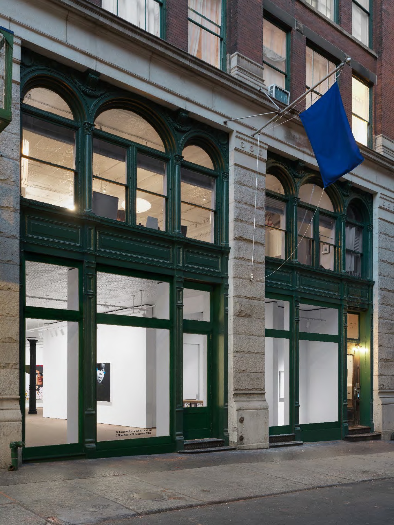 54-56 Franklin St, New York, NY for lease Building Photo- Image 1 of 13