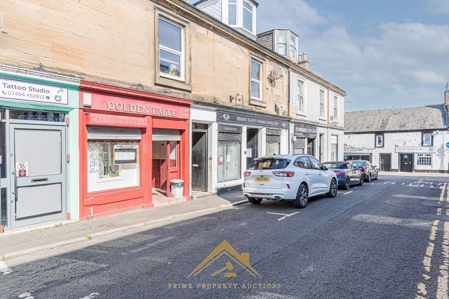 25-27 Main St, Dalry for sale - Building Photo - Image 2 of 22