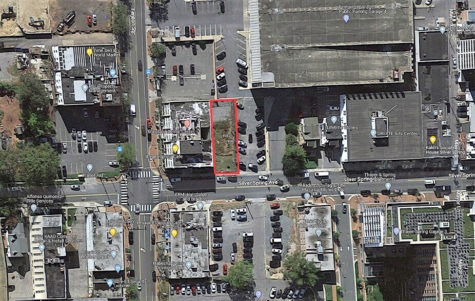 904 Silver Spring Ave, Silver Spring, MD 20910