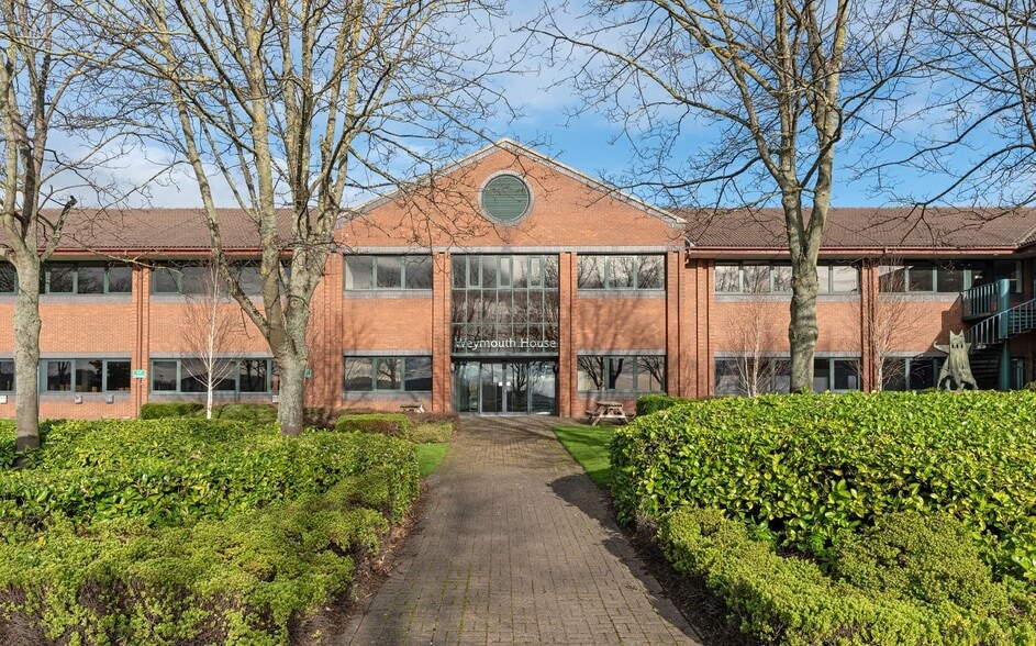 Hampshire Ct, Newcastle Upon Tyne for lease - Building Photo - Image 1 of 21