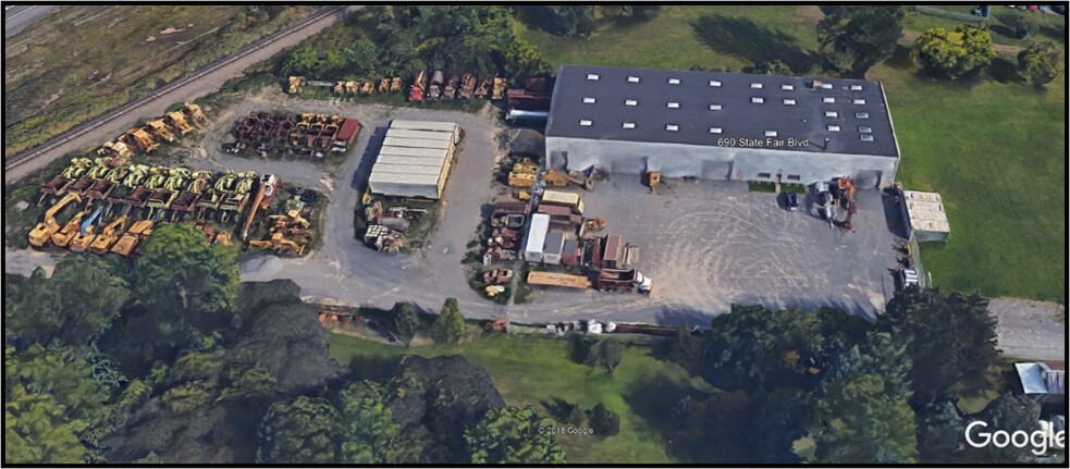 690 State Fair Blvd, Syracuse, NY for sale - Other - Image 1 of 1