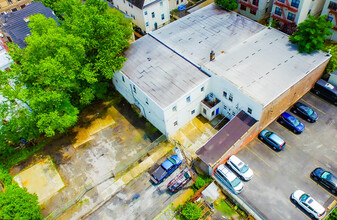 18 Morris Pl, Yonkers, NY - aerial  map view - Image1