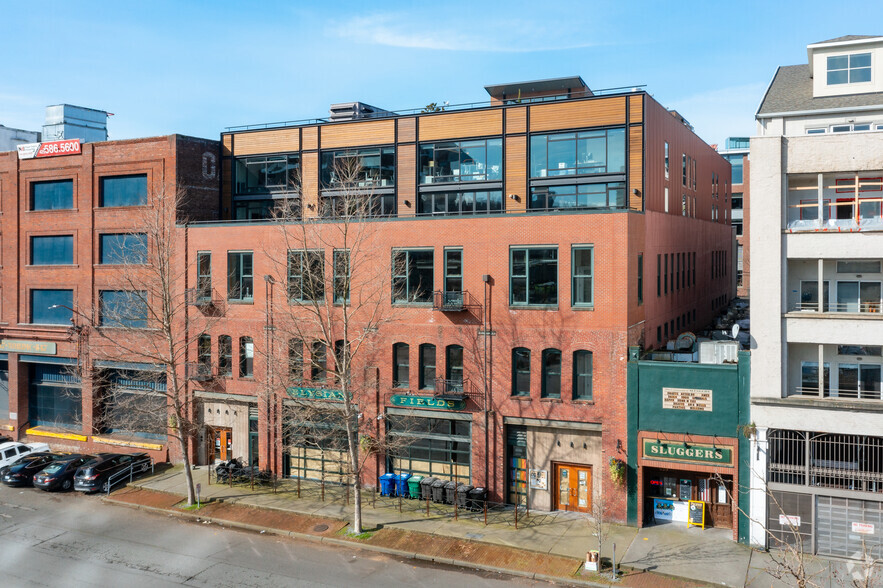 542 1st Ave S, Seattle, WA for lease - Building Photo - Image 1 of 5