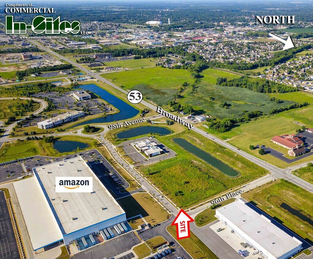 95 E 96th Pl, Crown Point, IN for sale Building Photo- Image 1 of 6