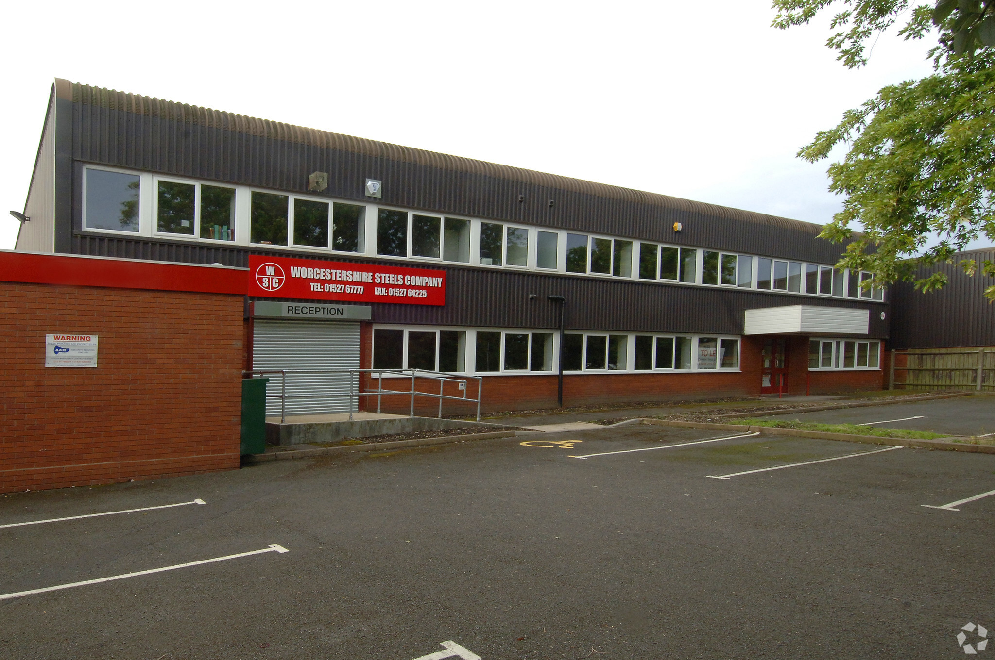 Hewell Rd, Redditch for sale Primary Photo- Image 1 of 1