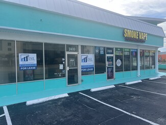 More details for 2408-2412 S Atlantic Ave, Daytona Beach, FL - Retail for Lease