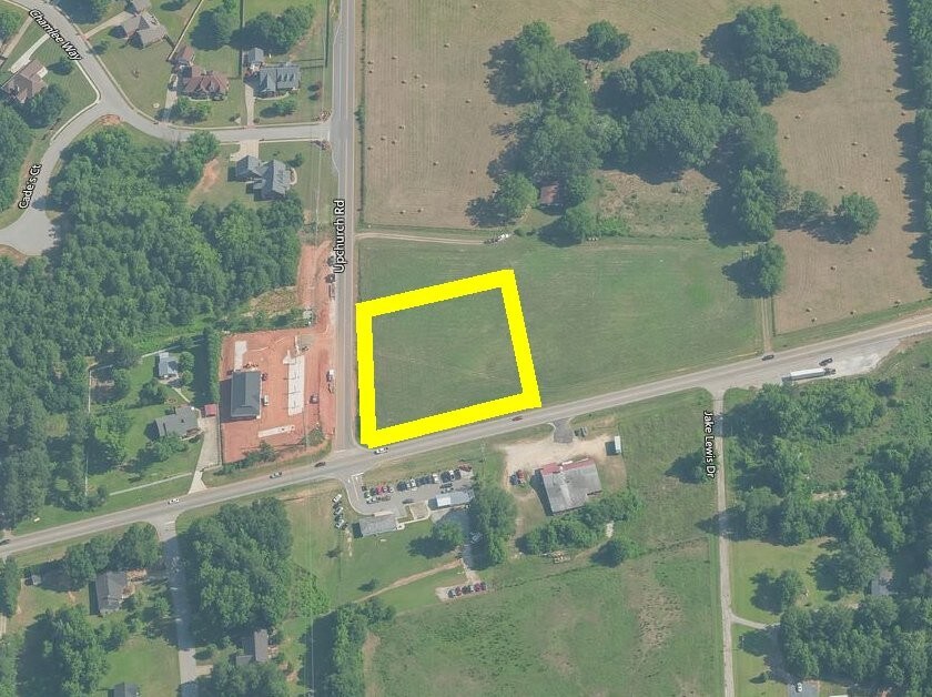 Highway 81, McDonough, GA 30252