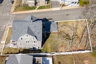 341 Belmont St, Fall River, MA - AERIAL  map view - Image1