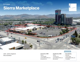 Sierra Marketplace - Commercial Real Estate