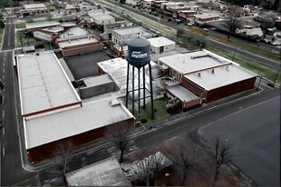 100 S Main St, Landis NC - Automotive Property