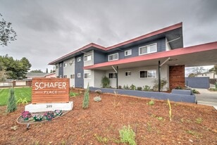 Schafer Place Apartments - Mobile Home or RV Park