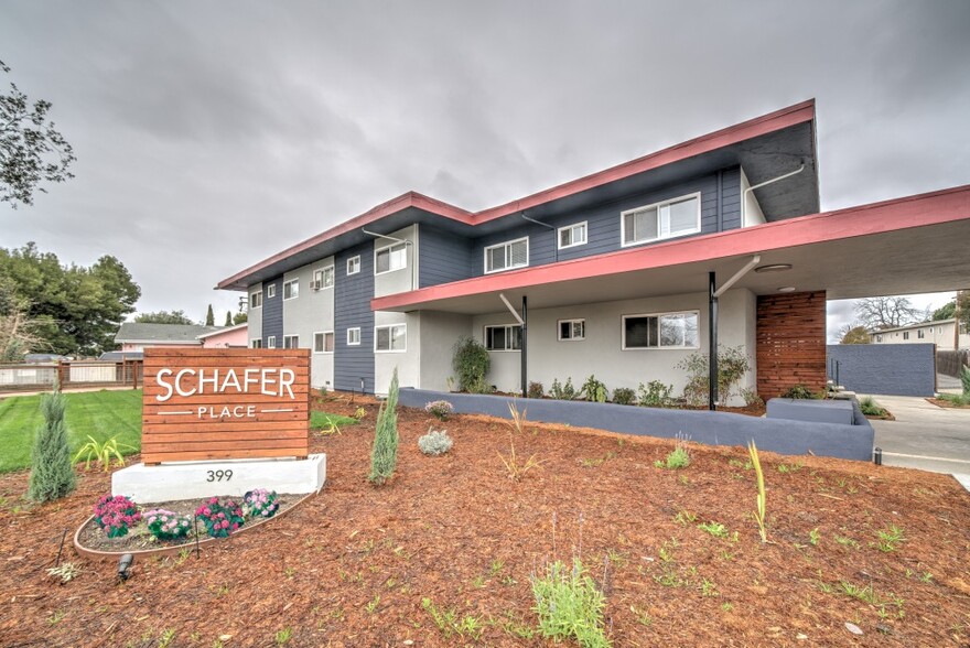 399 Schafer Rd, Hayward, CA for sale - Building Photo - Image 1 of 12