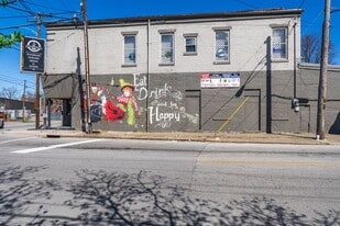 1481 S Shelby St, Louisville KY - Airbnb Property