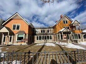 Floradora Building - Loft