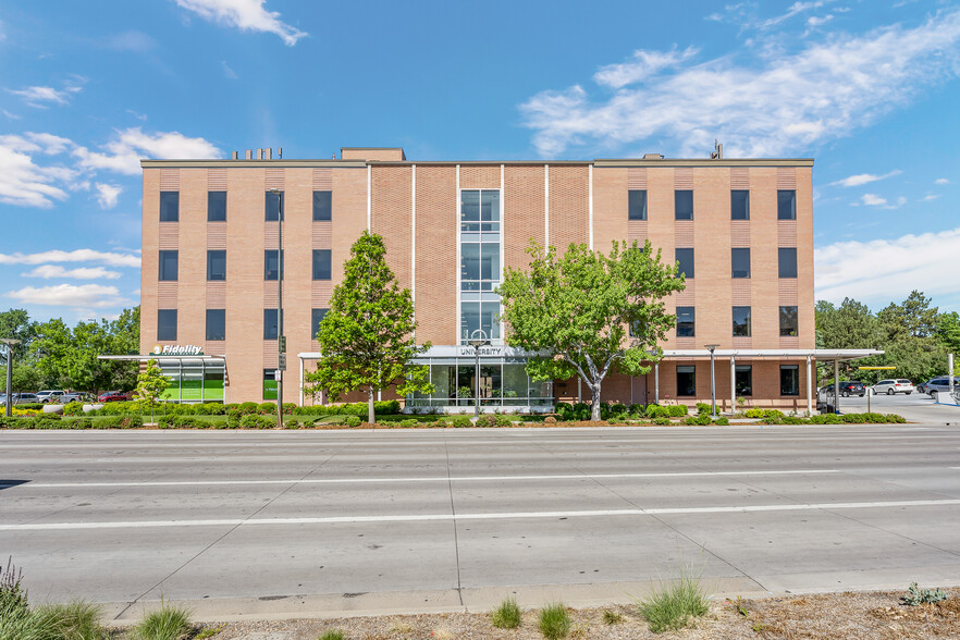 101 University Blvd, Denver, CO for lease - Building Photo - Image 2 of 11