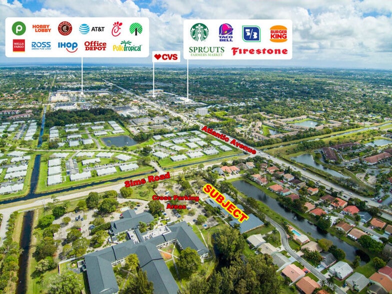 14565 Sims Rd, Delray Beach, FL for lease - Building Photo - Image 1 of 8