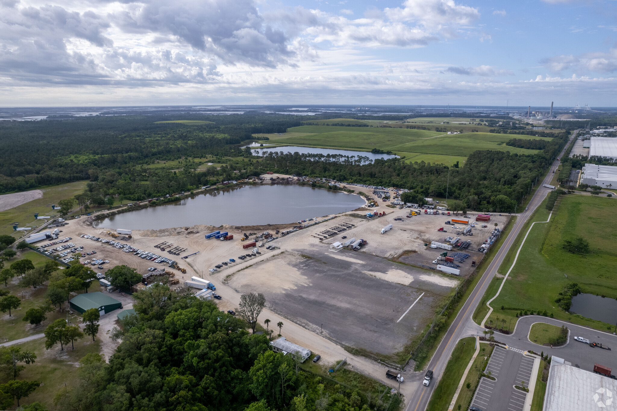 12061 New Berlin Rd, Jacksonville, FL 32226 - JaxPort Truck Parking ...