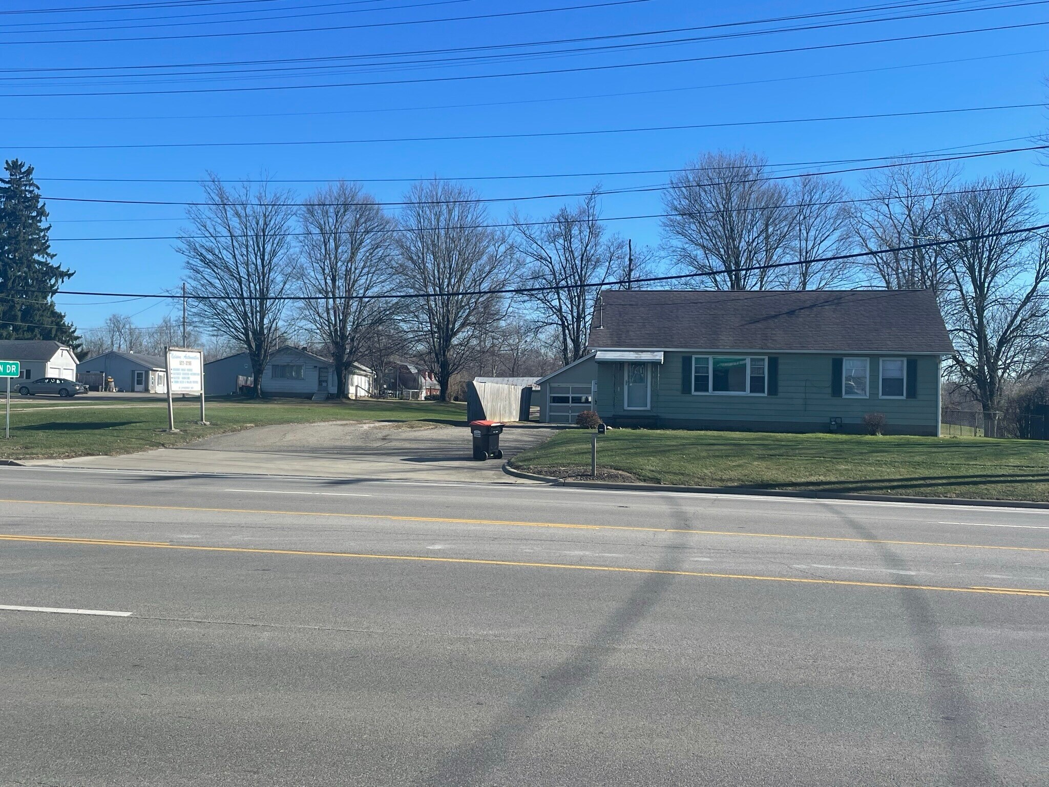 1644, 1646, 1652 Hebron Road Heath, OH for Sale