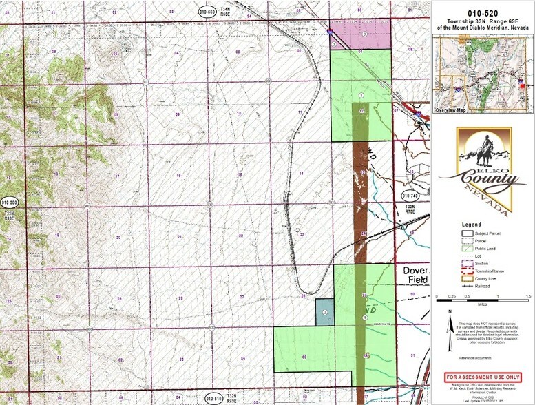 80 And Hwy 93, West Wendover, NV for sale - Building Photo - Image 1 of 1