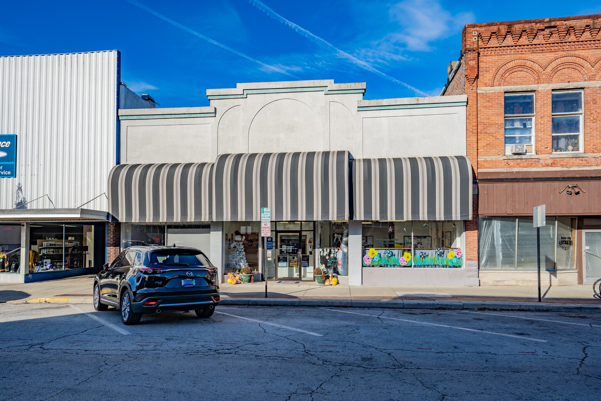 221 W Market St, Bluffton, IN for sale Building Photo- Image 1 of 1