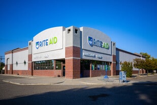 Rite Aid - Drive Through Restaurant