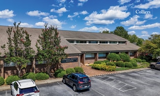 More details for 8 Memorial Medical Dr, Greenville, SC - Office for Lease