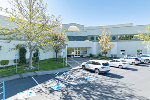 1450 Technology Ln, Petaluma CA - Warehouse