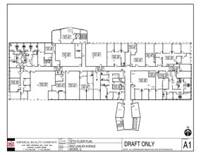 9933 Lawler Ave, Skokie, IL for lease Site Plan- Image 1 of 1