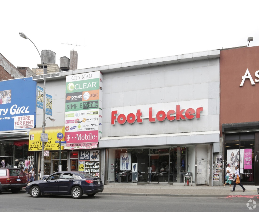 2897 3rd Ave Bronx NY 10455 - 2897 3rd Ave Bronx NY Building Photo 1 HighDefinition