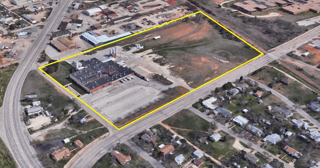 2701 Palm St, Abilene, TX for sale Primary Photo- Image 1 of 1