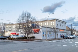 Trader Joe's Building - Loft