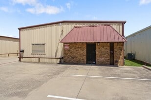 621 Industrial Blvd - Warehouse
