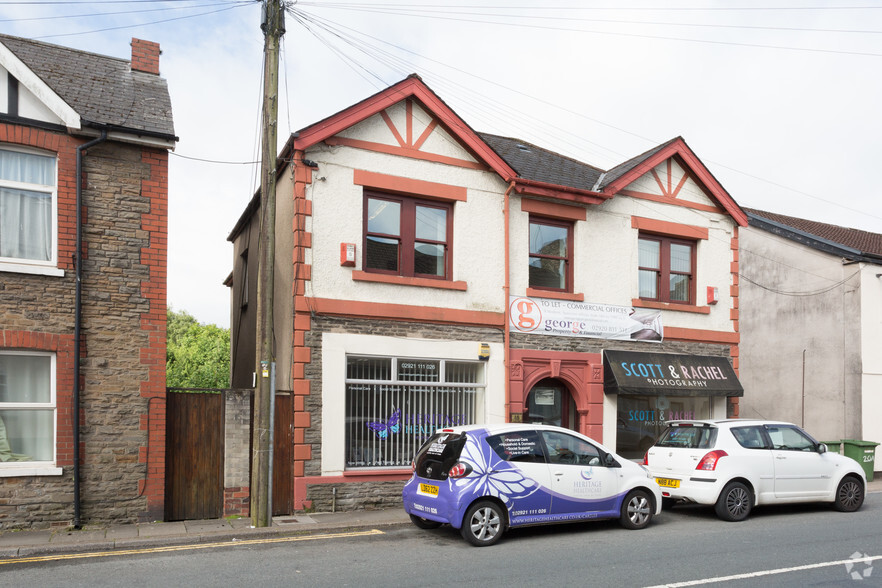 18 Cardiff Rd, Cardiff for lease - Primary Photo - Image 1 of 5