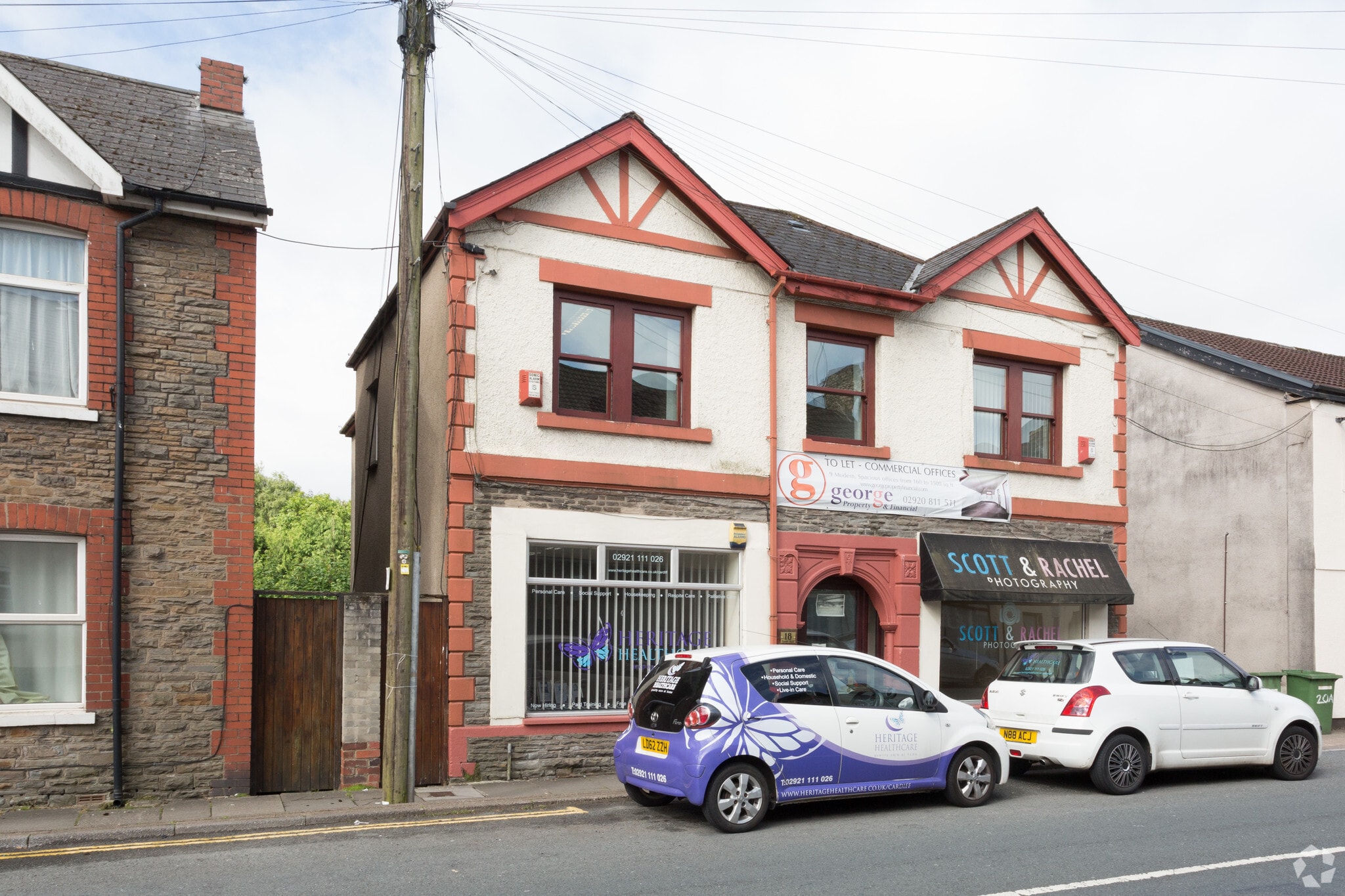18 Cardiff Rd, Taffs Well for sale Primary Photo- Image 1 of 1