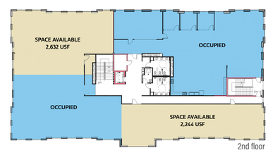 2980 N Church St, Layton, UT for lease Floor Plan- Image 2 of 2