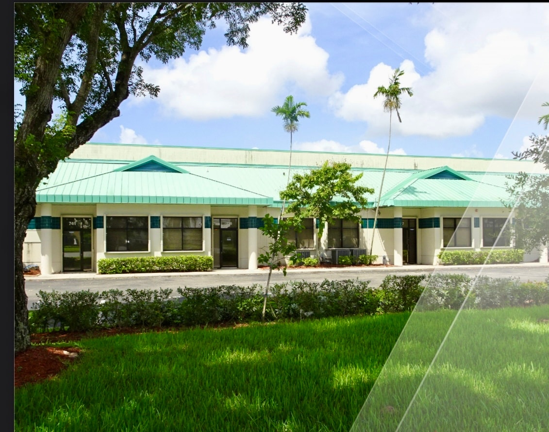 739 Shotgun Rd, Sunrise, FL for lease Interior Photo- Image 1 of 20