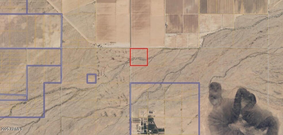 0000 Elliot Rd & S Harquahala 0 rd, Tonopah, AZ for sale - Building Photo - Image 2 of 3
