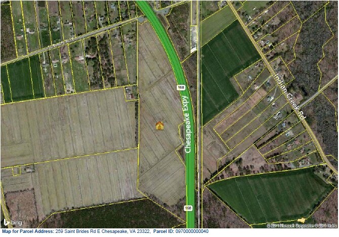 259 E Saint Brides Rd, Chesapeake, VA for sale Primary Photo- Image 1 of 1