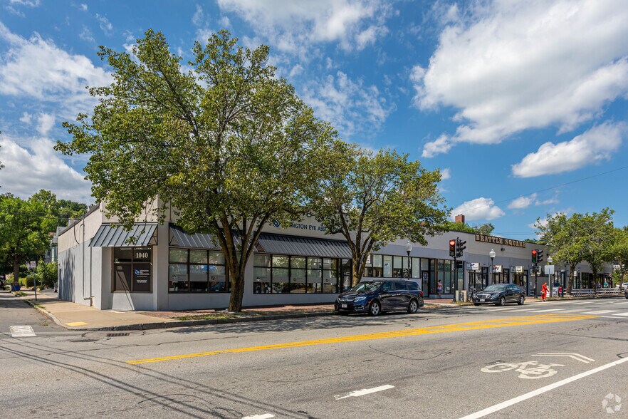 1040-1050 Massachusetts Ave, Arlington, MA for sale - Primary Photo - Image 1 of 1
