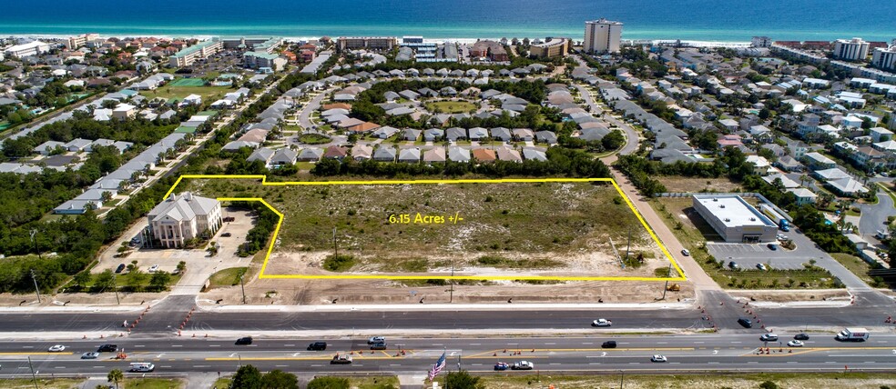 13381 US Highway 98, Miramar Beach, FL for sale - Primary Photo - Image 1 of 6