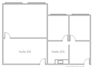 4962 El Camino Real, Los Altos, CA for lease Floor Plan- Image 1 of 1