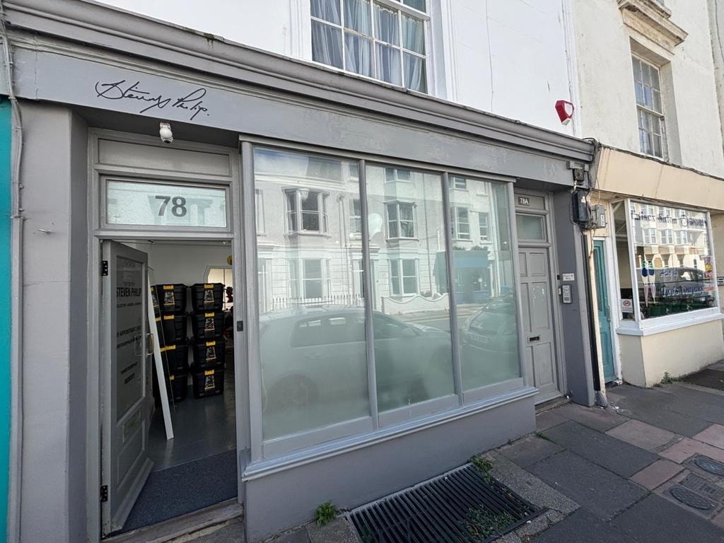 78 St George's Rd, Brighton for lease Building Photo- Image 1 of 4